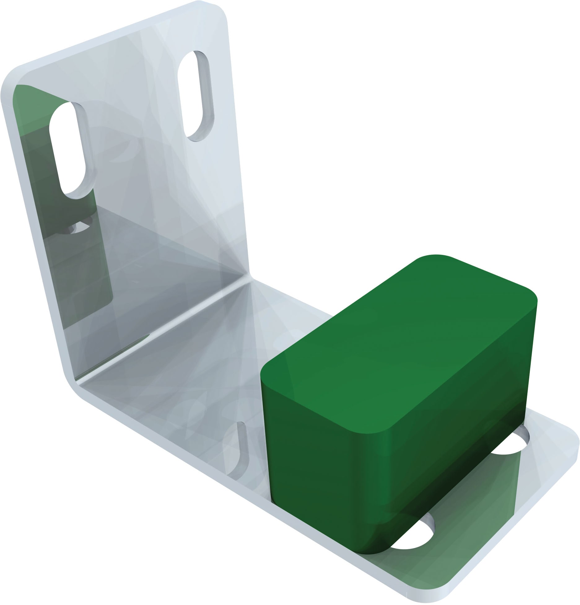 Came - Pièce Détachée Patin coulissement externe porte automatique (RIP022)