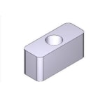 Came - Pièce Détachée Patin coulissement interne porte automatique