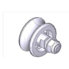 Came - Pièce Détachée Roues coulissement chariot porte automatique