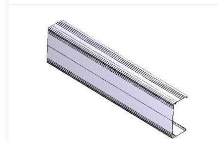Came - Pièce Détachée Couvercle Motoréducteur porte automatique