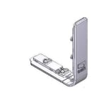 Came - Pièce Détachée Porte Automatique Coulissante Coprifessura completo 6pz