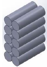 Came - Pièce Détachée Porte Automatique Battante FLUO Batterie 12V 2000 mAH