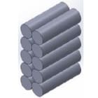 Came - Pièce Détachée Porte Automatique Battante FLUO Batterie 12V 2000 mAH