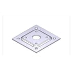 Came - Pièce Détachée Accessoire Mécaniques Base colonnette - CLM CSS DOC-L