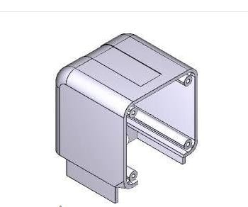 Came - Pièce Détachée Accessoire Mécaniques Boîtier colonnette