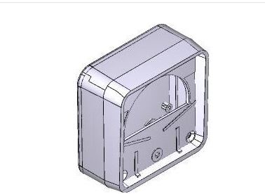 Came - Pièce Détachée Photocellules Boîtier photocellule DOC-E