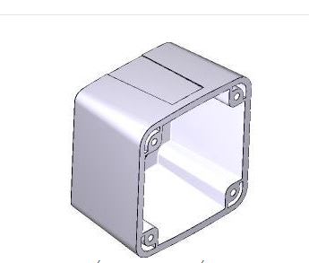 Came - Pièce Détachée Sélecteur De Commande Boîtier sélecteur d'extérieur SET-E