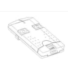 Came - Pièce Détachée Télécommande Coque émetteur - T152