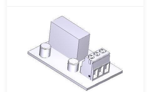 Came - Pièce Détachée Carte électronique G0460