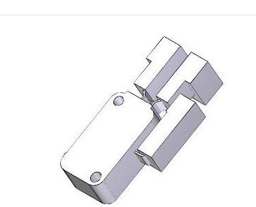 Came - Pièce Détachée Cond. 10 pièces micro-interrupteurs levier (RIR084)