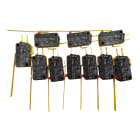 Came - Pièce Détachée Cond. 10 pièces micro-interrupteurs levier (RIR085)