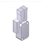 Came - Pièce Détachée Cond. 10 pièces micro-interrupteurs levier (RIR087)