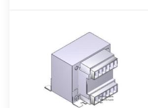 Came - Pièce Détachée Coulissant Transformateur ZN1