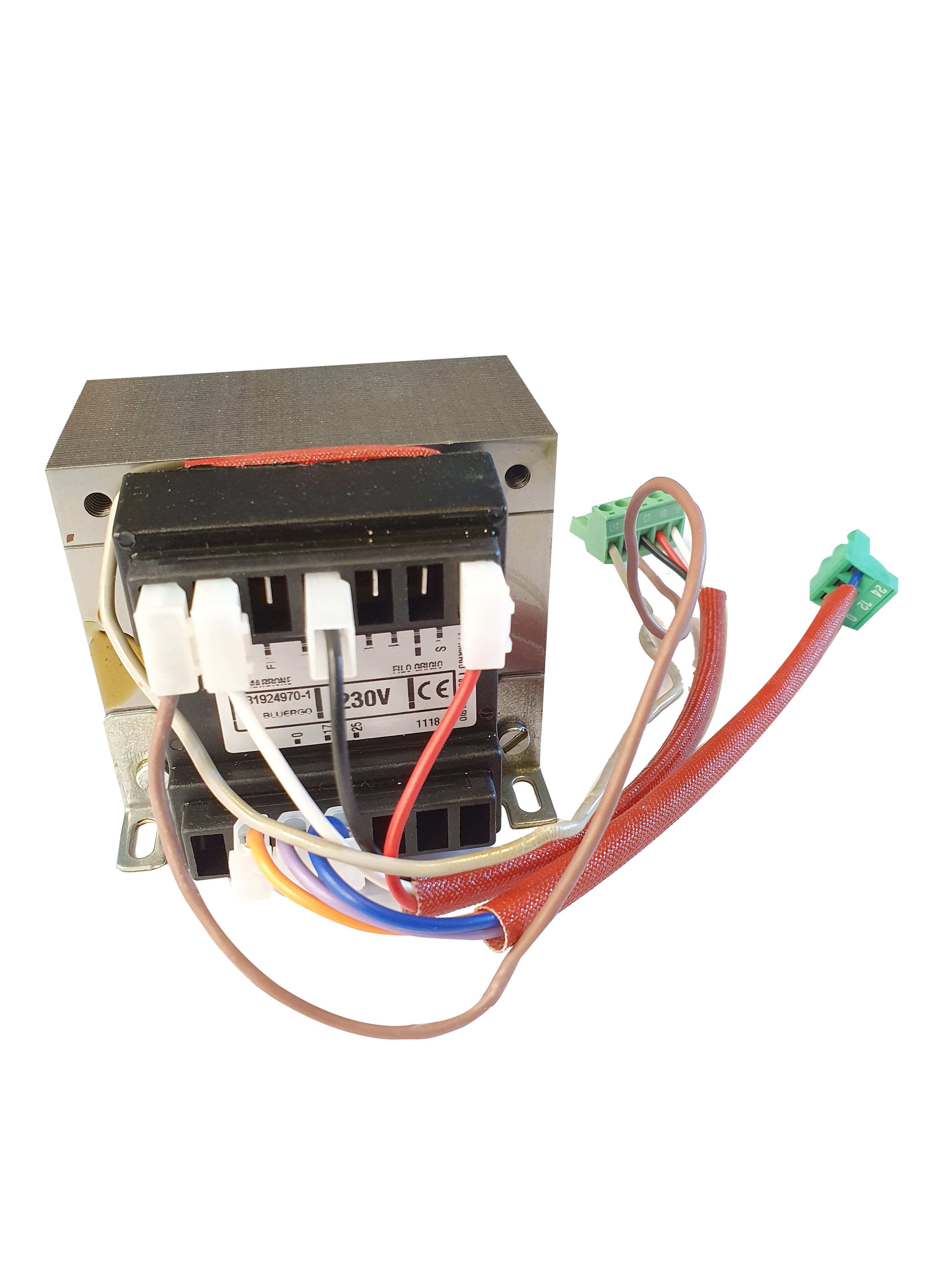 Came - Pièce Détachée Coulissant Transformateur étriers BK 230V