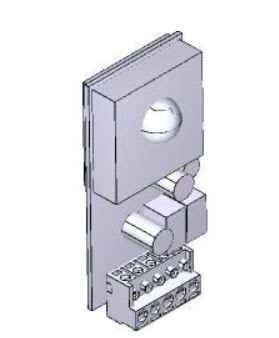 Came - Pièce Détachée Carte électronique RX-DIR20