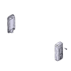 Came - Pièce Détachée Photocellules Boîtier photocellule DIR