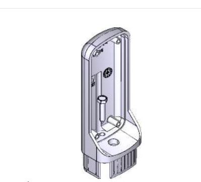 Came - Pièce Détachée Tête photocellule DIR-L DXR 52 X 38 mm