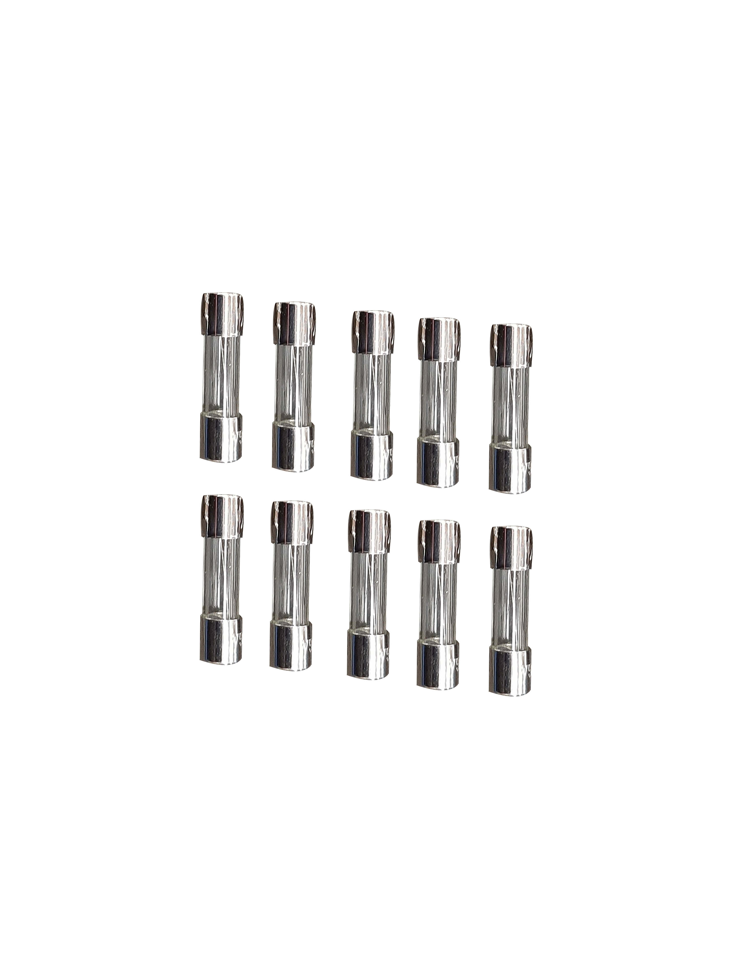 Came - Pièce Détachée Conditionnement 10 fusibles rapides 1A 5x20