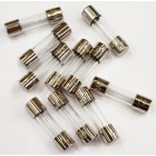 Came - Pièce Détachée Armoire Et Dispositif De Commande Cond. 10 fusibles 1,6A 5x20