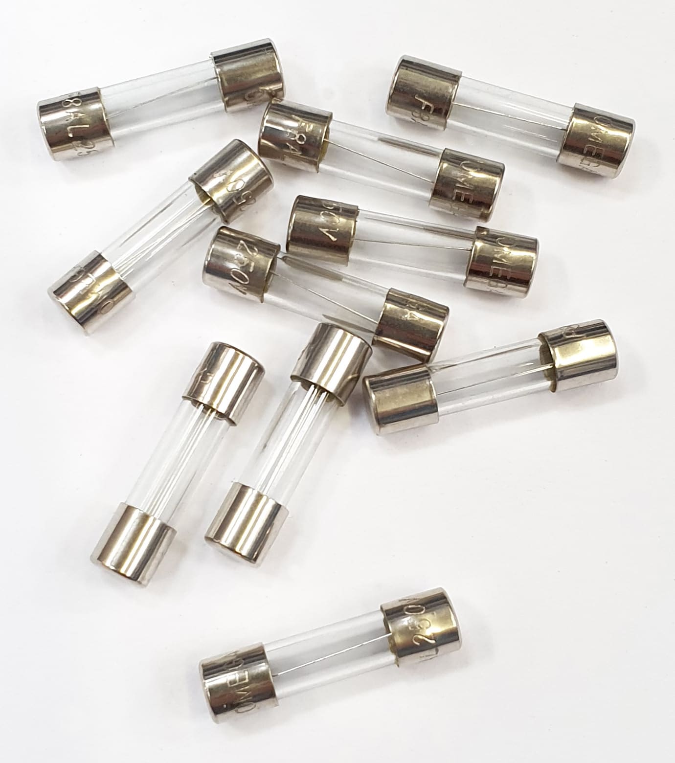 Came - Pièce Détachée Conditionnement 10 fusibles rapides 8A 5x20