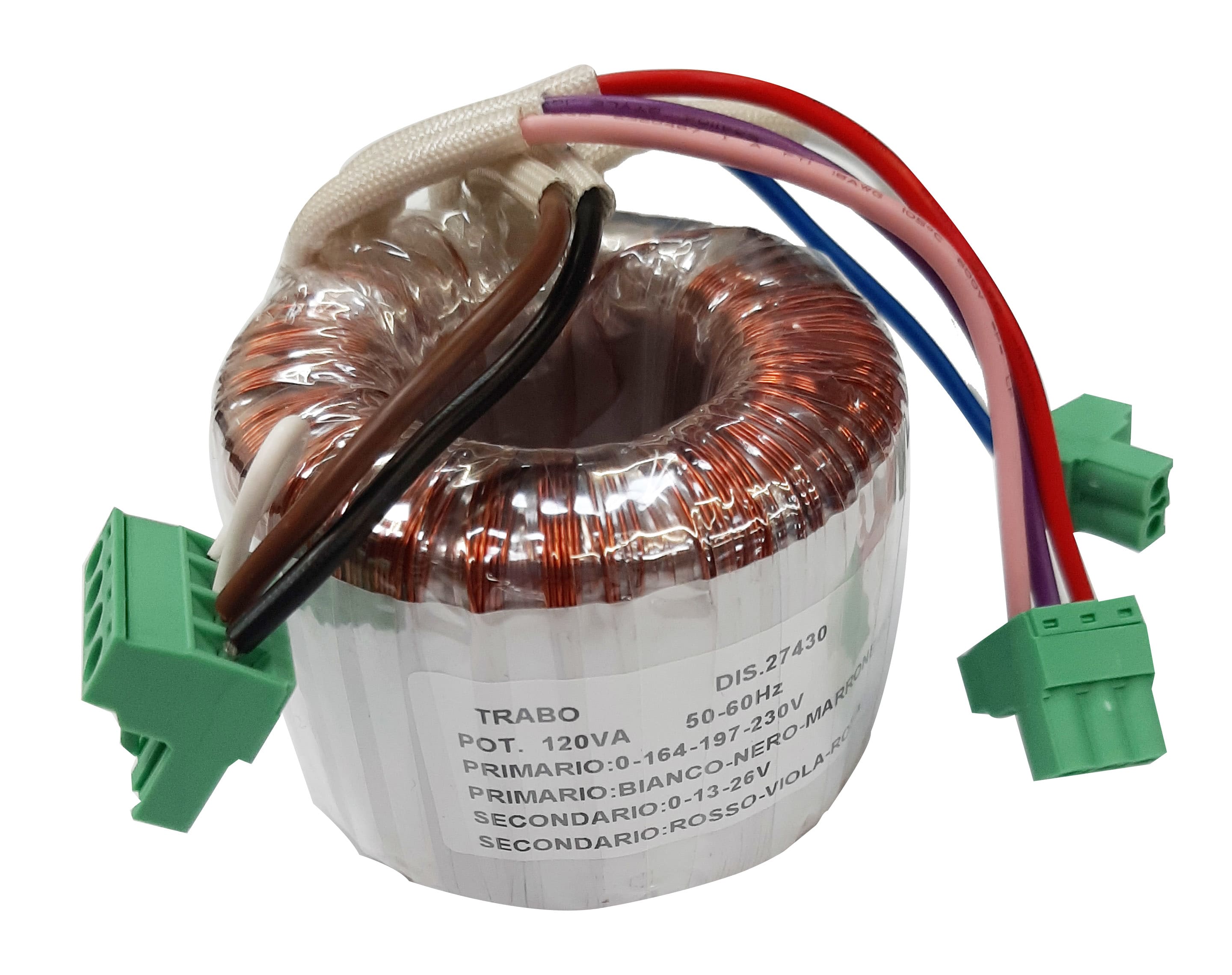 Came - Pièce Détachée Porte De Garage transformateur ze5 zf2