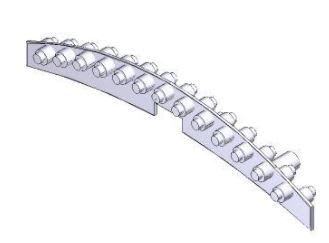 Came - Pièce Détachée Carte électronique clignotant coupole