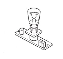 Came - Pièce Détachée Carte électronique KIAROLXN