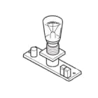 Came - Pièce Détachée Carte électronique KIAROLXN