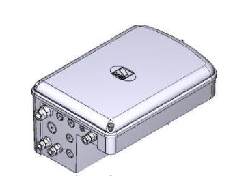 Came - Boîtier pour armoire G40