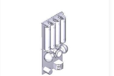 Came - Pièce Détachée Carte électronique répétiteur DIW03 DBC03