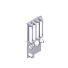 Came - Pièce Détachée Carte électronique répétiteur DIW04 DBC04