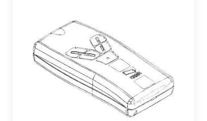 Came - Pièce Détachée Télécommande Coque émetteur - TCH-4048