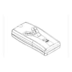 Came - Pièce Détachée Télécommande Coque émetteur - TCH-4048