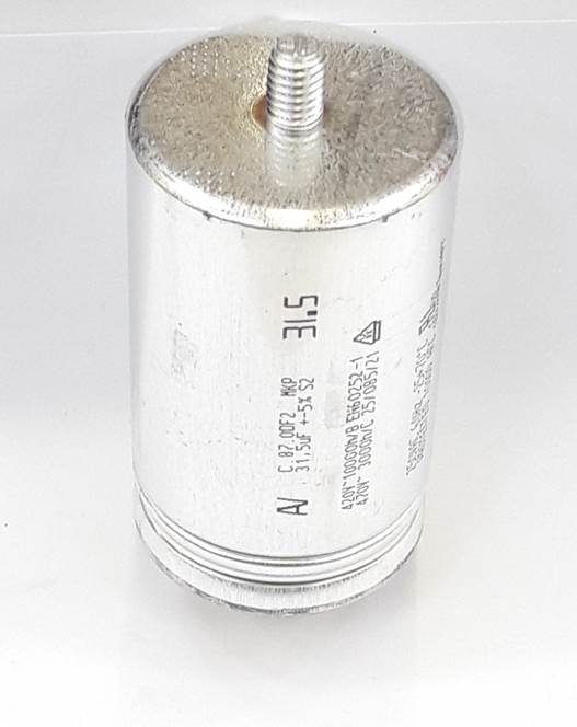 Came - Pièce Détachée Divers CONDENSATEUR µF 31 CABLES + QUEUE