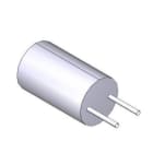 Came - Pièce Détachée Divers Condensateur 9µF avec câbles