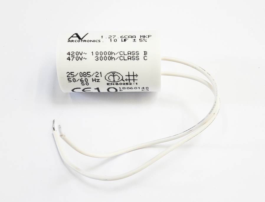 Came - Condensateur 10µF avec câbles