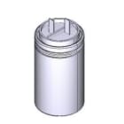 Came - Pièce Détachée Divers CONDENSATEUR µF 50 FASTON + QUEUE