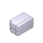 Came - Pièce Détachée Composants Portes Automatiques 2 pièces Batteries 0,8Ah 12V DC