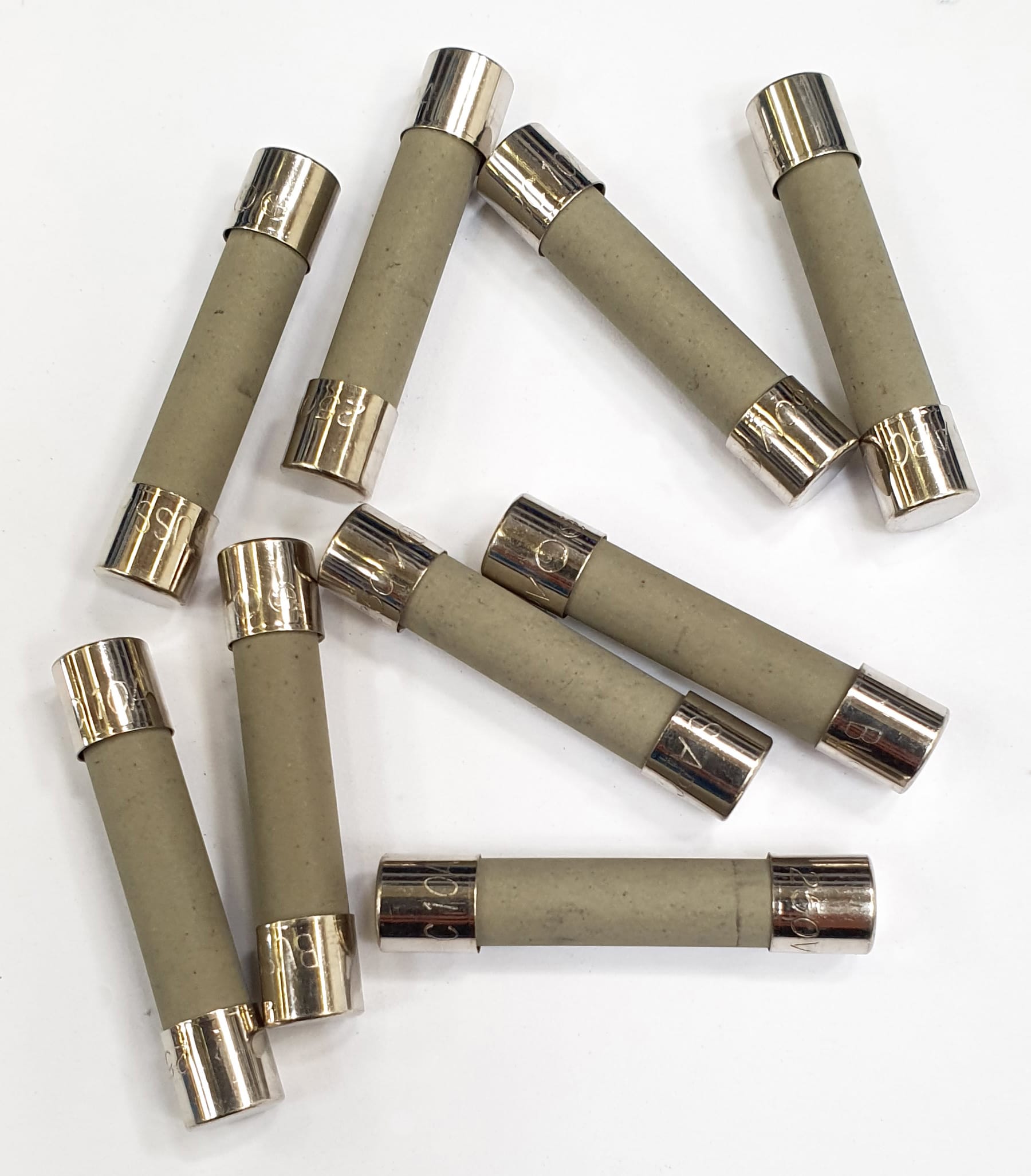 Came - Pièce Détachée Conditionnement 10 fusibles rapides 10A 6x32