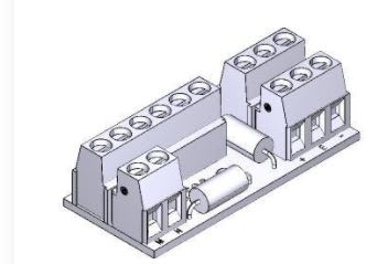 Came - Pièce Détachée Carte électronique gestion fonctions F7024E