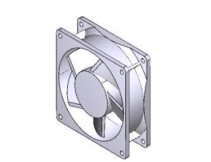Came - Pièce Détachée Barriere Système Ventilateur refroid. 119X119X38 230V AC