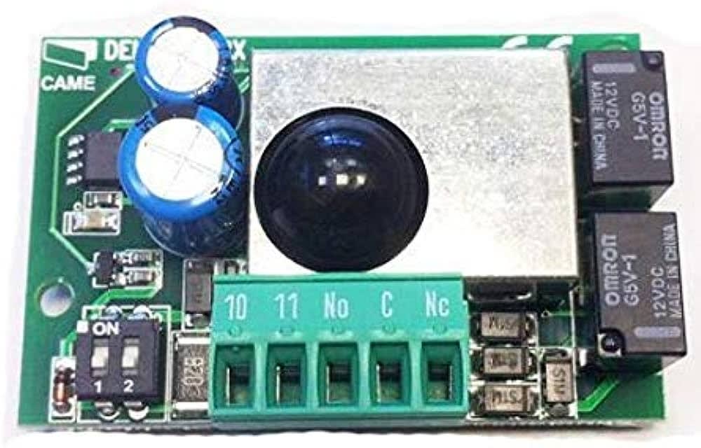 Came - Pièce Détachée Carte électronique DELTA-E RX