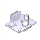 Came - Pièce Détachée Carte électronique DELTA-I TX