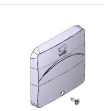 Came - Pièce Détachée Photocellules Façade DELTA-SI