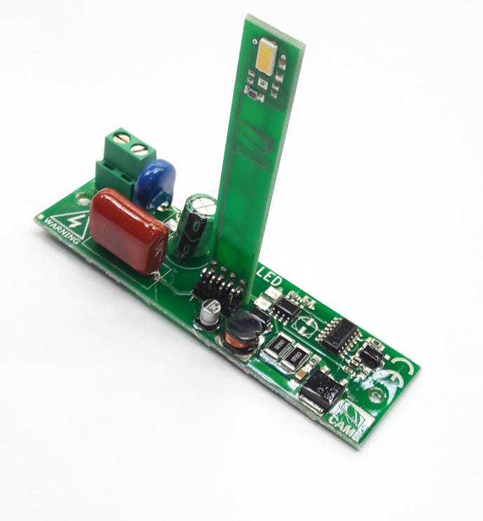 Came - Pièce Détachée Carte électronique clignotant le 230V