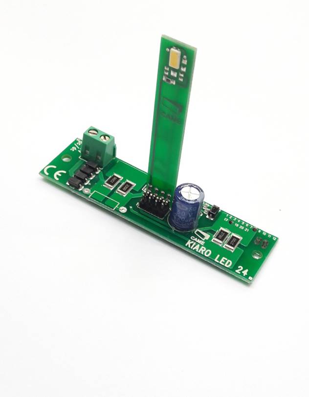 Came - Pièce Détachée Carte électronique clignotant le 24V (RIR455)