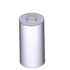 Came - Pièce Détachée 5pièces batterie périphérique radio 3V CR123A