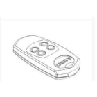Came - Pièce Détachée Télécommande Coque émetteur - TOP-864EV