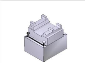 Came - Pièce Détachée Coulissant Transformateur platine ZL65 + ZN7