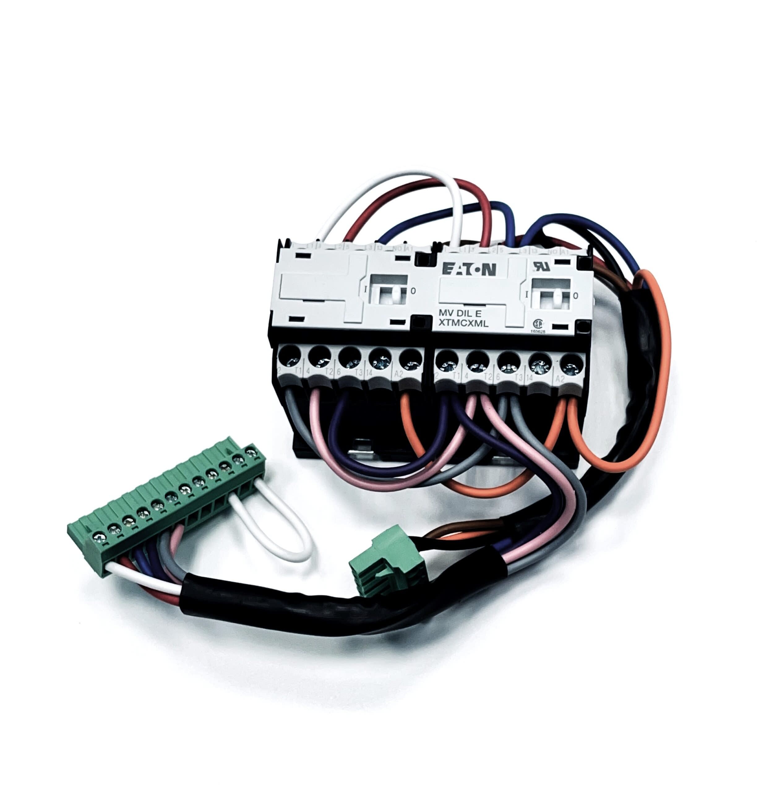 Came - Pièce Détachée Armoire Et Dispositif De Commande TÉLÉRUPTEUR CÂBLÉ ZT6/ZT4